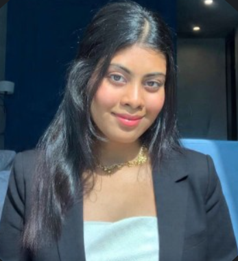 Saanvi Parmar, co-founder of Glaze Media